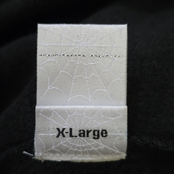 Black Hoodie for Men - Picture 12 of 16